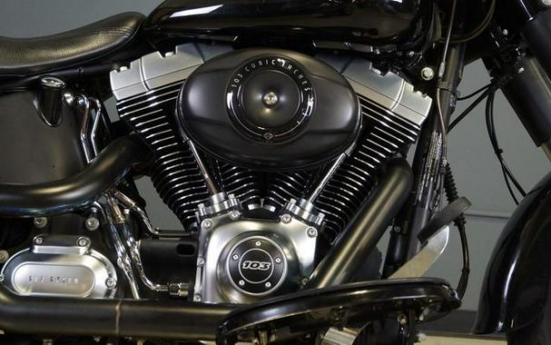 2015 Harley-Davidson® FLSTF - Softail® Fat Boy®