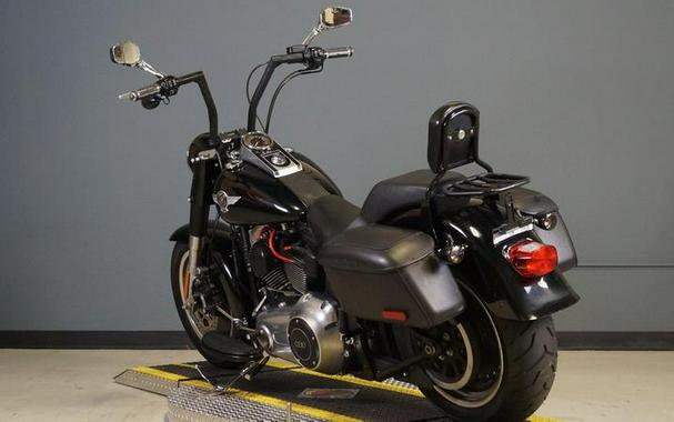 2015 Harley-Davidson® FLSTF - Softail® Fat Boy®