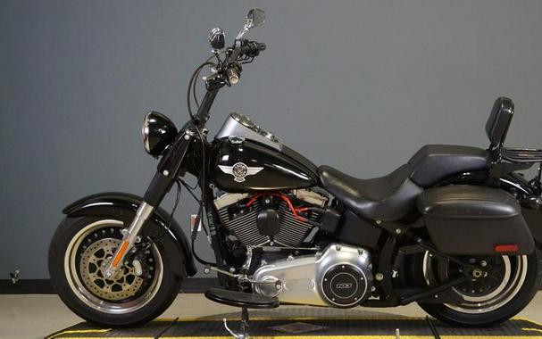 2015 Harley-Davidson® FLSTF - Softail® Fat Boy®