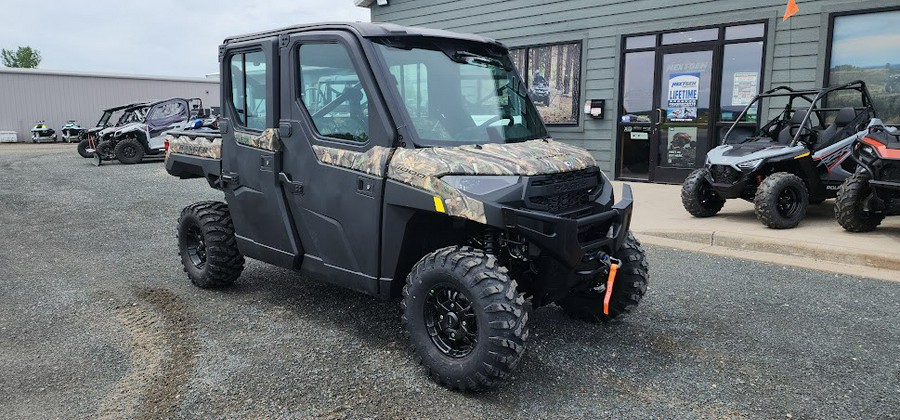 2025 Polaris Industries RANGER CREW XP 1000 NS ED ULTIMATE Accesories Added