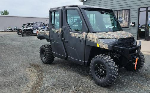 2025 Polaris Industries RANGER CREW XP 1000 NS ED ULTIMATE Accesories Added