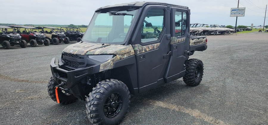 2025 Polaris Industries RANGER CREW XP 1000 NS ED ULTIMATE Accesories Added