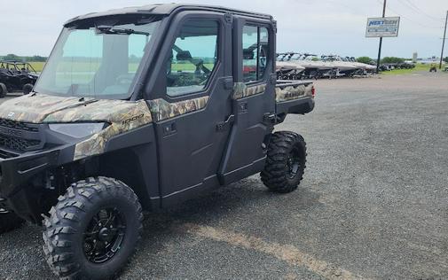 2025 Polaris Industries RANGER CREW XP 1000 NS ED ULTIMATE Accesories Added