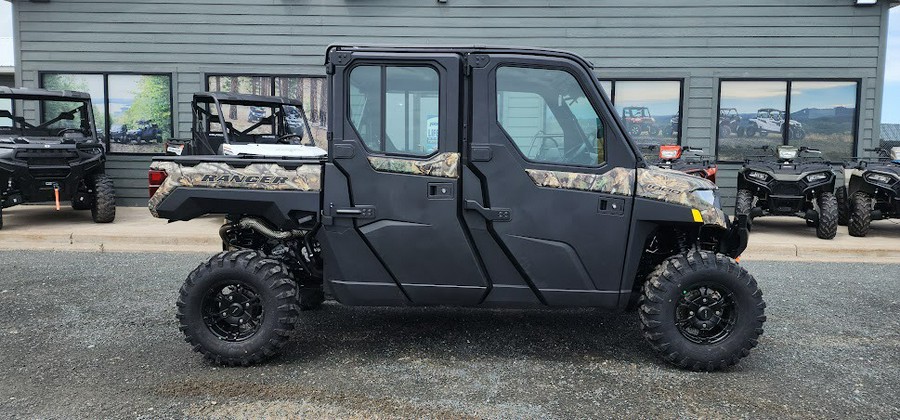 2025 Polaris Industries RANGER CREW XP 1000 NS ED ULTIMATE Accesories Added