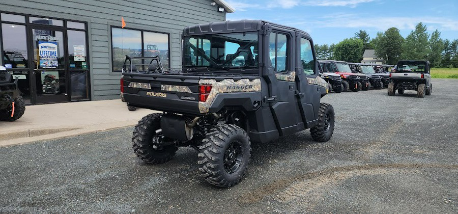 2025 Polaris Industries RANGER CREW XP 1000 NS ED ULTIMATE Accesories Added