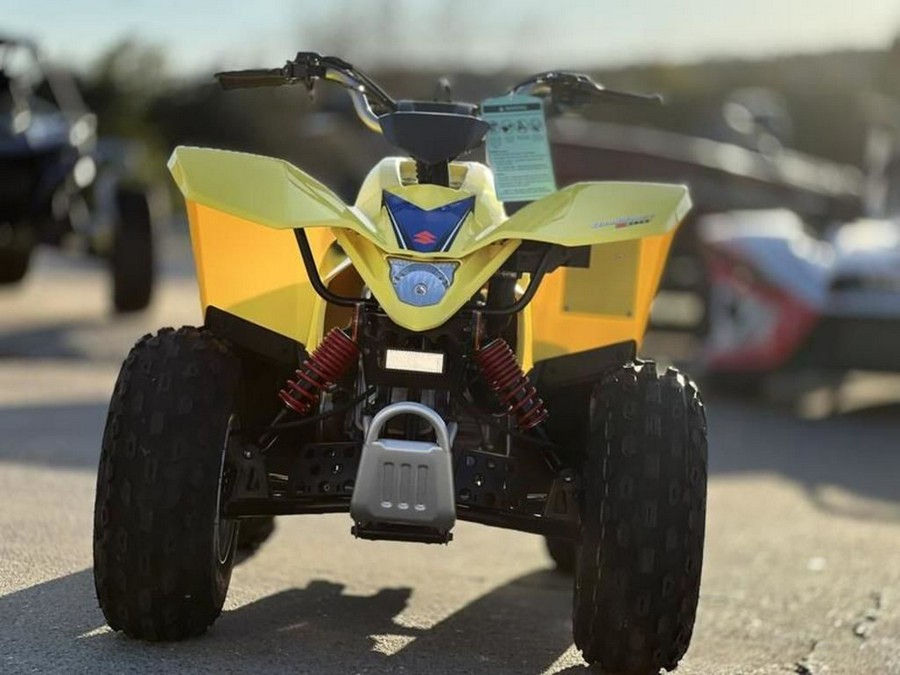 2025 Suzuki QuadSport Z90