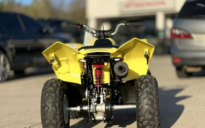 2025 Suzuki QuadSport Z90