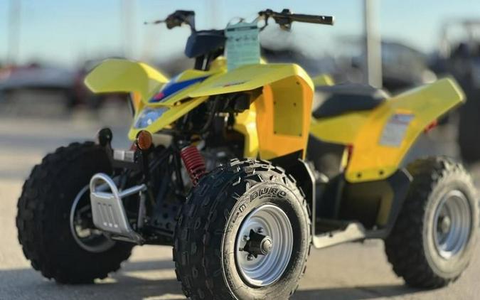 2025 Suzuki QuadSport Z90