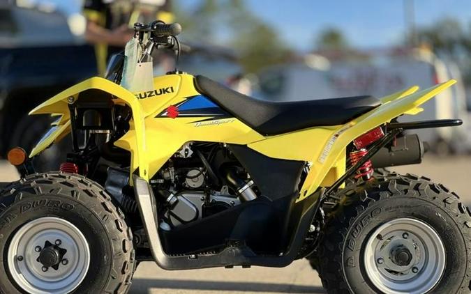 2025 Suzuki QuadSport Z90