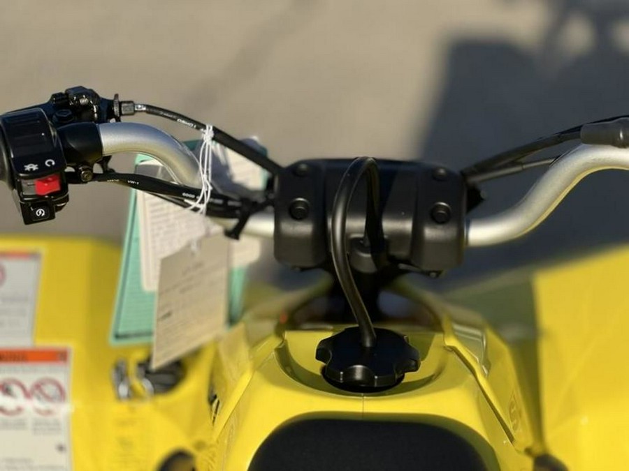 2025 Suzuki QuadSport Z90