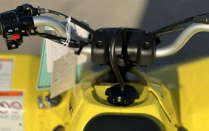 2025 Suzuki QuadSport Z90