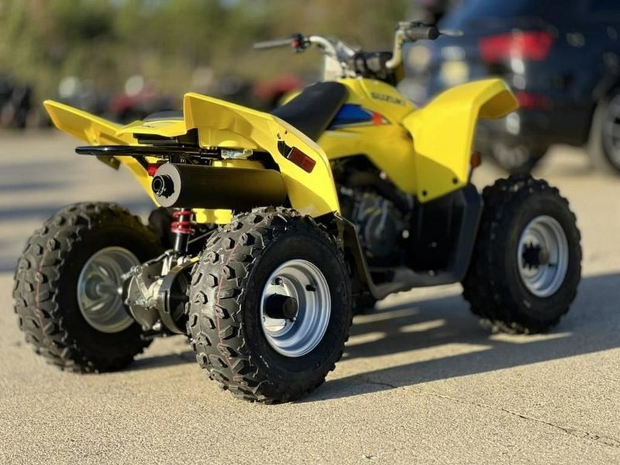 2025 Suzuki QuadSport Z90