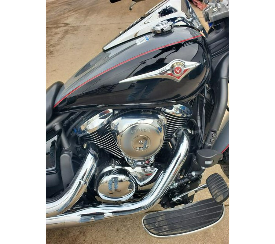 2023 Kawasaki Vulcan 900 Classic LT