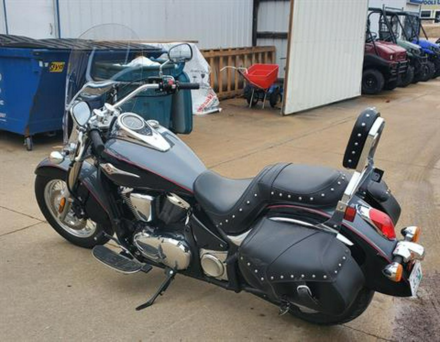 2023 Kawasaki Vulcan 900 Classic LT