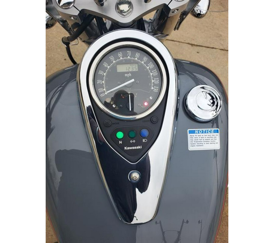 2023 Kawasaki Vulcan 900 Classic LT