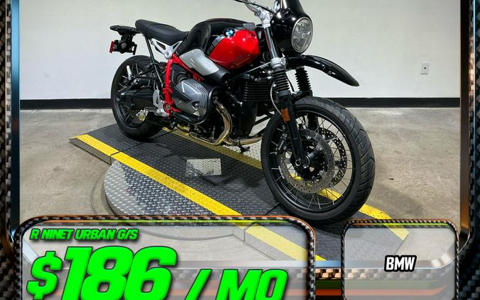 2022 BMW R nineT Scrambler