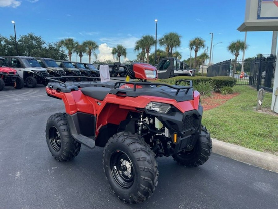 2025 Polaris® Sportsman 450 H.O. EPS