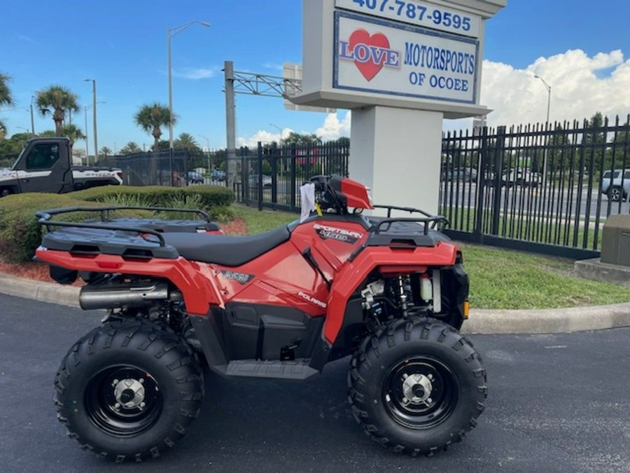 2025 Polaris® Sportsman 450 H.O. EPS