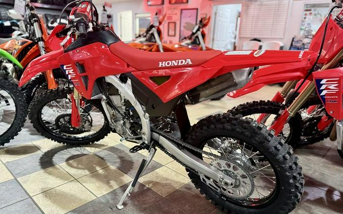 2026 Honda® CRF450RX