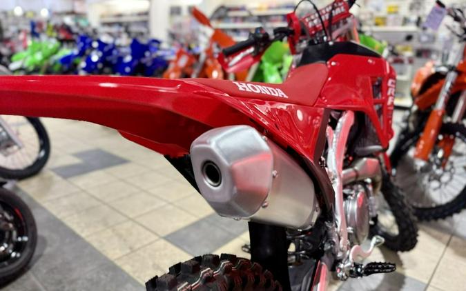 2026 Honda® CRF450RX