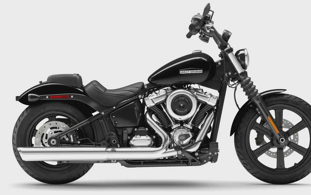 2025 Harley-Davidson Street Bob