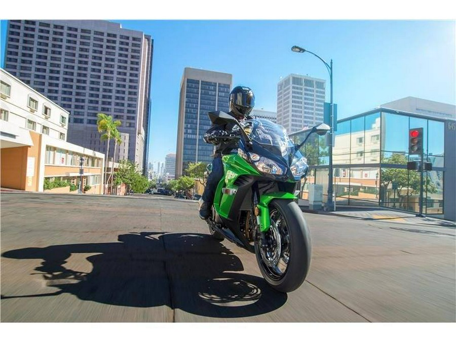2015 Kawasaki Ninja® 1000 ABS