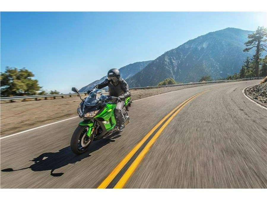 2015 Kawasaki Ninja® 1000 ABS