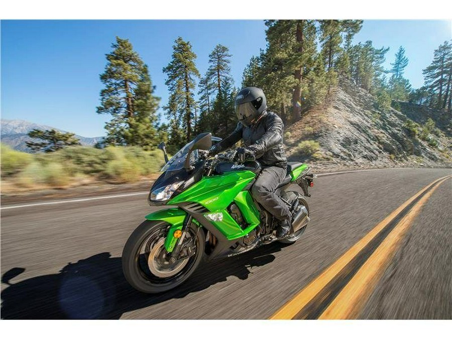 2015 Kawasaki Ninja® 1000 ABS