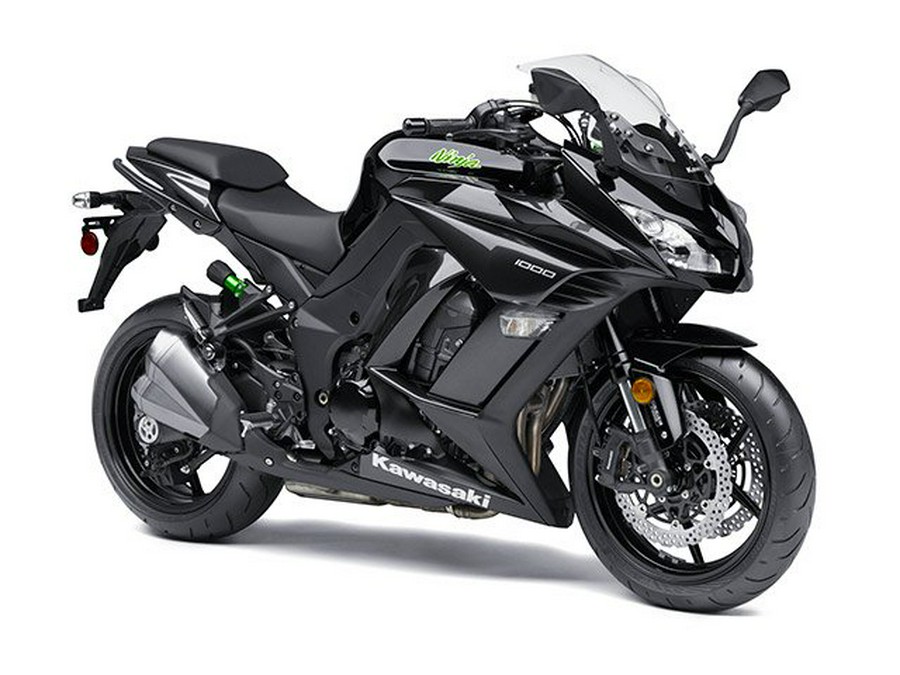 2015 Kawasaki Ninja® 1000 ABS