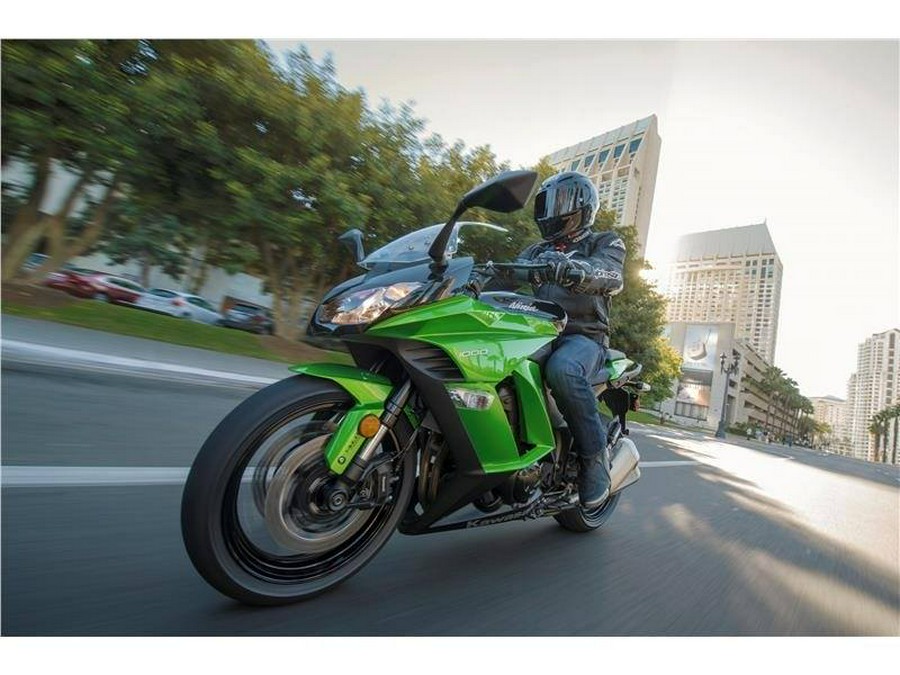 2015 Kawasaki Ninja® 1000 ABS