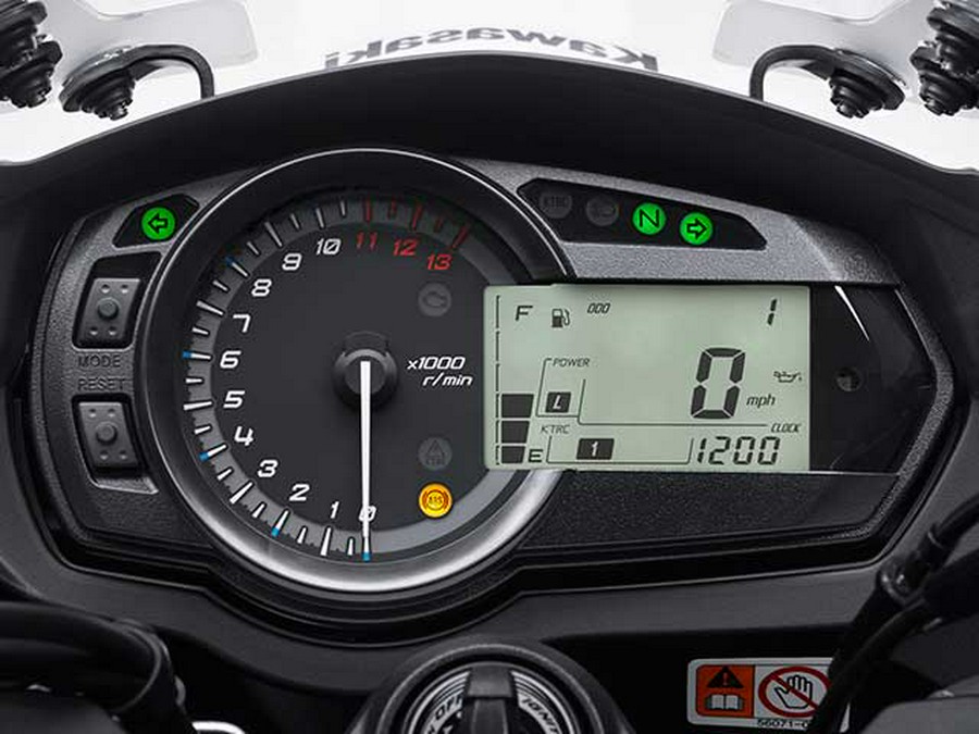 2015 Kawasaki Ninja® 1000 ABS