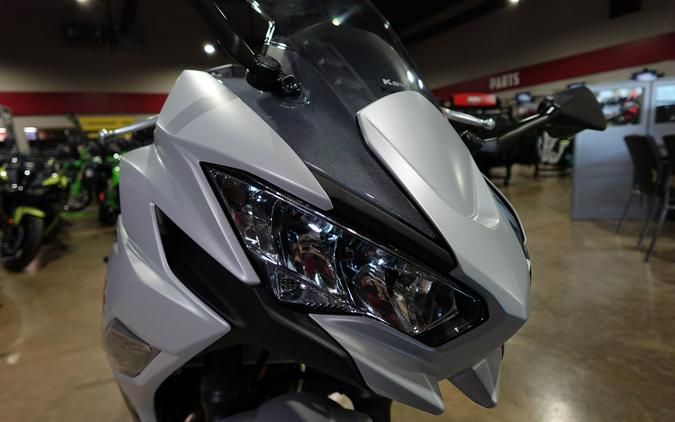 2026 Kawasaki Ninja 650 ABS