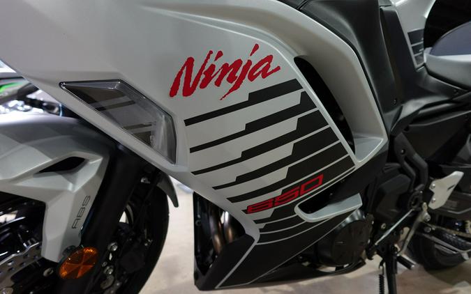 2026 Kawasaki Ninja 650 ABS