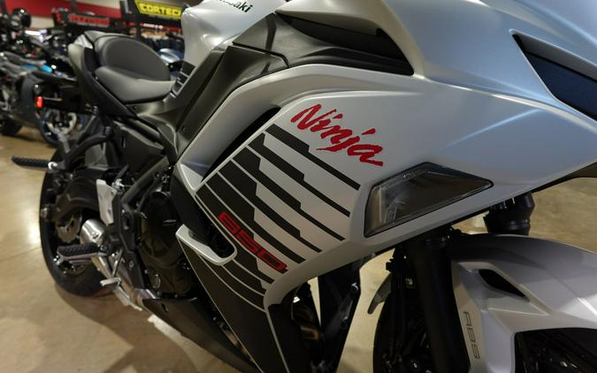 2026 Kawasaki Ninja 650 ABS