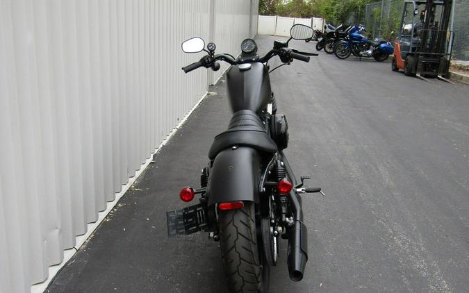 2022 Harley-Davidson® XL883N - Iron 883™