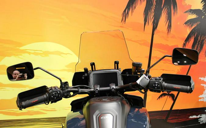 2025 Harley-Davidson® RA1250ST - Pan America® 1250 ST