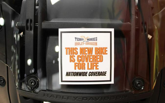 2025 Harley-Davidson® RA1250ST - Pan America® 1250 ST