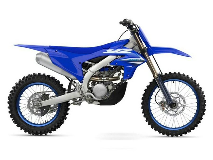 2025 Yamaha YZ 250FX