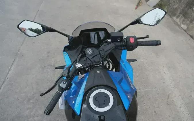 New 2026 SUZUKI GSX8R