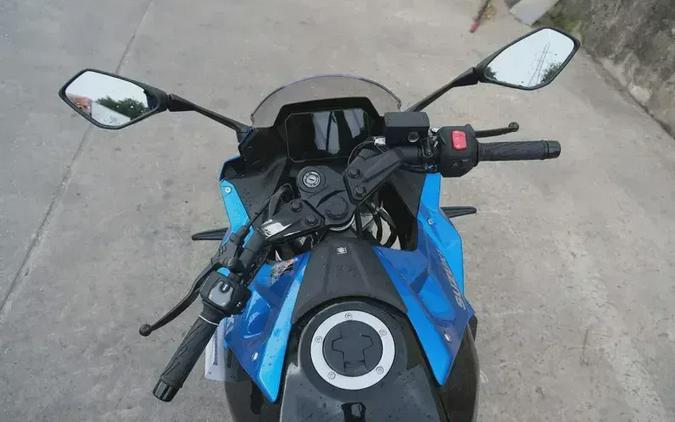 2026 SUZUKI GSX8R