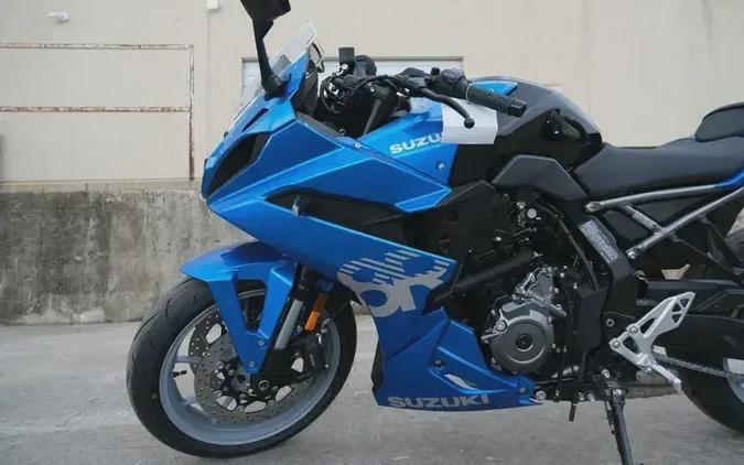 New 2026 SUZUKI GSX8R