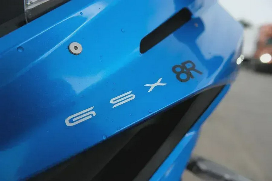 2026 SUZUKI GSX8R