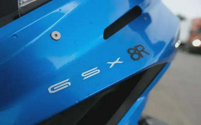 2026 SUZUKI GSX8R