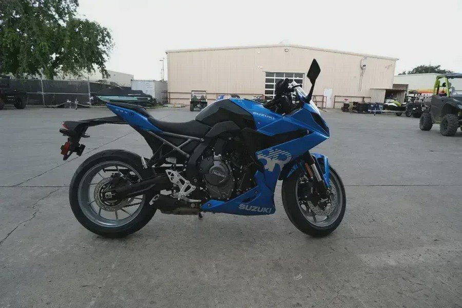 2026 SUZUKI GSX8R