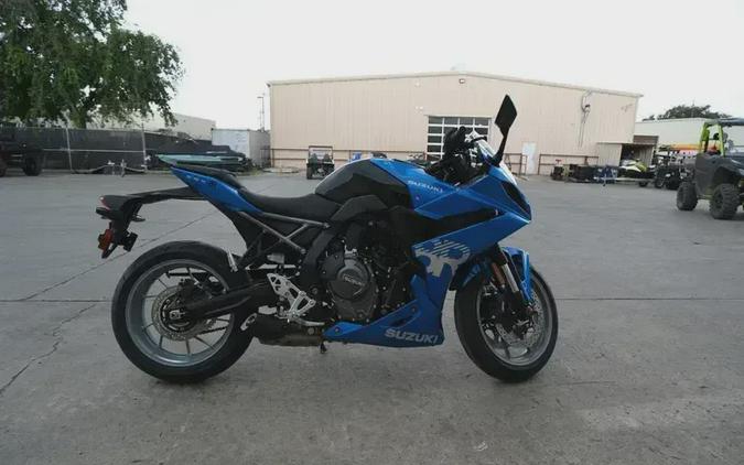 2026 SUZUKI GSX8R