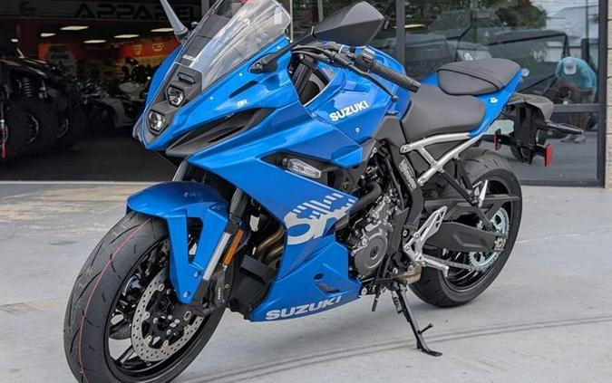 New 2026 SUZUKI GSX8R