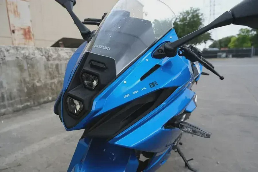 2026 SUZUKI GSX8R