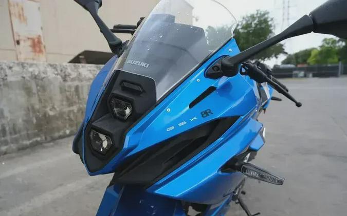2026 SUZUKI GSX8R