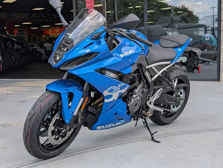 2026 SUZUKI GSX8R