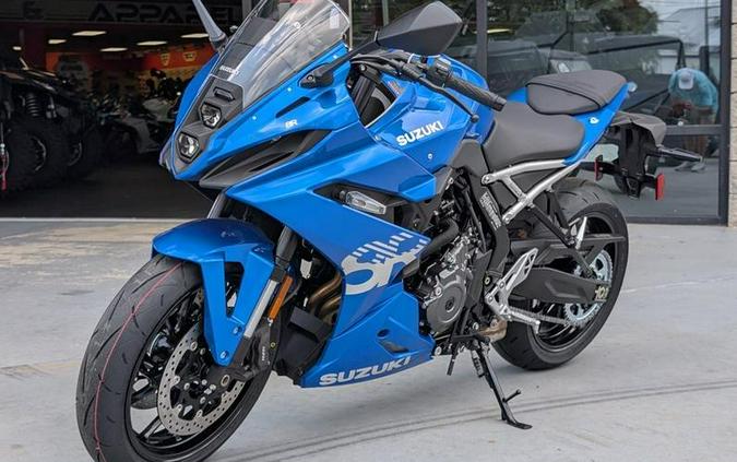 2026 SUZUKI GSX8R